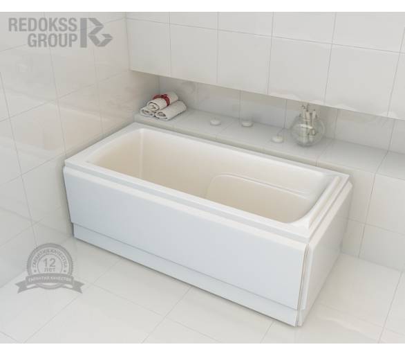 Акрилова ванна Redokss San Forli 180x80