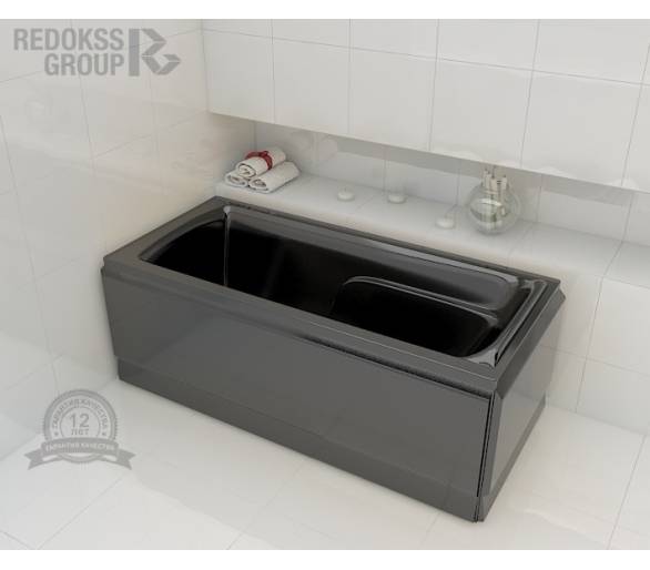 Акрилова ванна Redokss San Forli 180x80