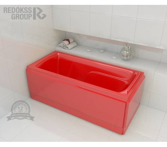 Акрилова ванна Redokss San Forli 180x80
