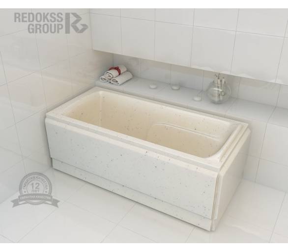 Акрилова ванна Redokss San Forli 180x80