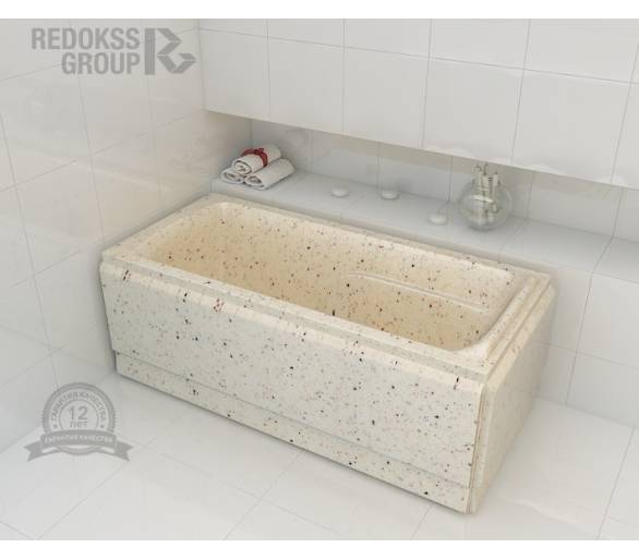 Акрилова ванна Redokss San Forli 180x80