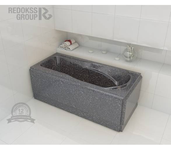 Акриловая ванна Redokss San Catanzaro 140x75