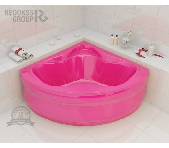 Акриловая ванна Redokss San Barletta 150x150