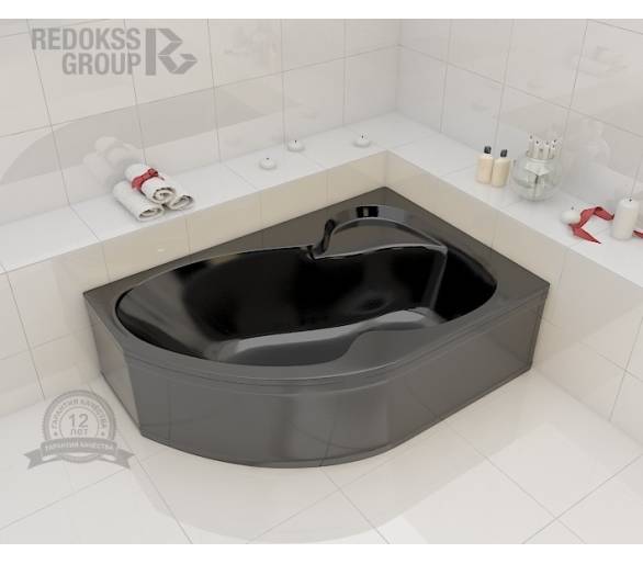 Акрилова ванна Redokss San Modena L/R 170x105