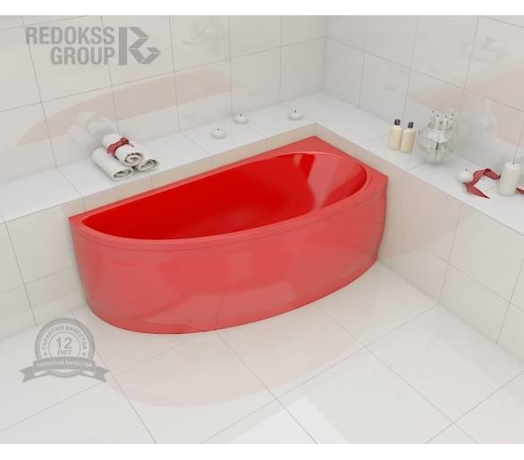 Акрилова ванна Redokss San Messina L/R 170x70