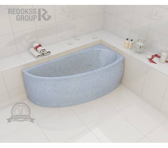 Акриловая ванна Redokss San Messina L/R 170x70