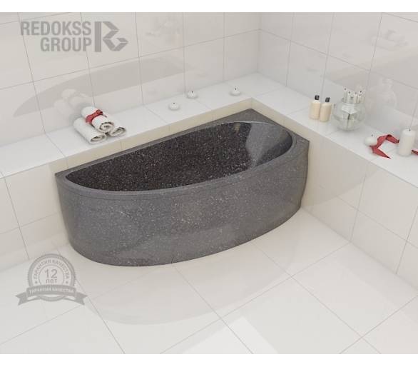 Акрилова ванна Redokss San Messina L/R 170x70