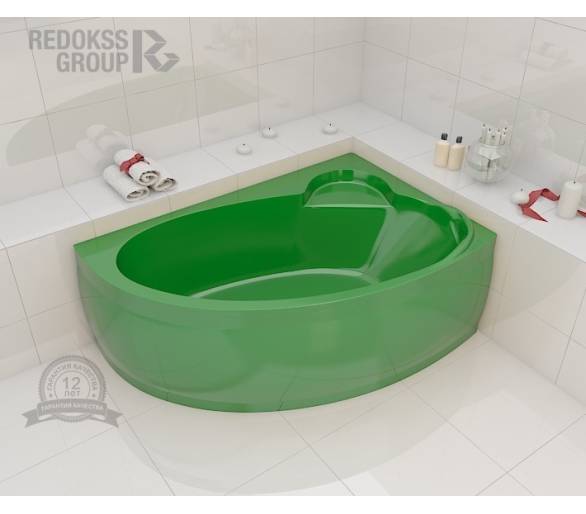Акрилова ванна Redokss San Parma L/R 170x110