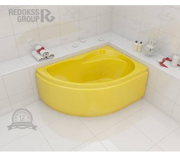 Акриловая ванна Redokss San Florence L/R 150x100