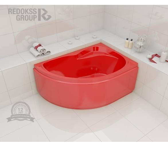 Акрилова ванна Redokss San Florence L/R 150x100