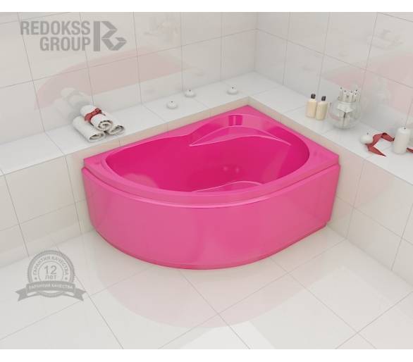 Акриловая ванна Redokss San Florence L/R 150x100