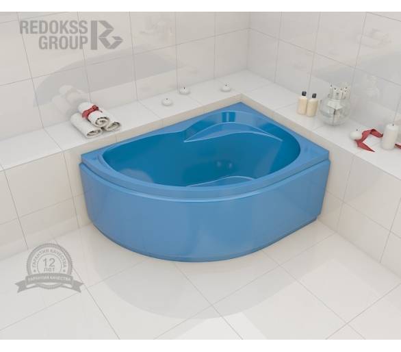Акрилова ванна Redokss San Florence L/R 150x100