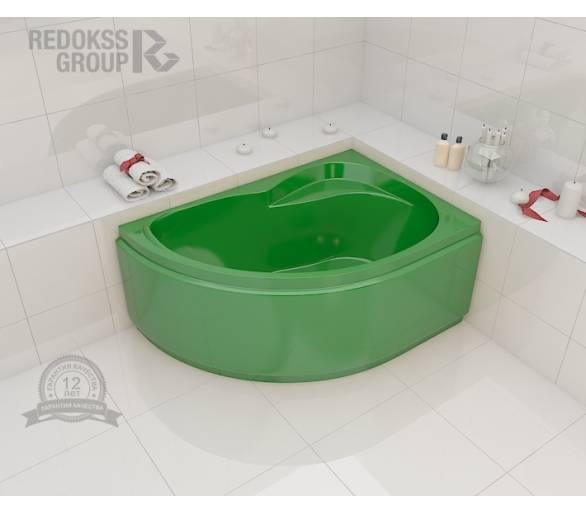 Акрилова ванна Redokss San Florence L/R 150x100