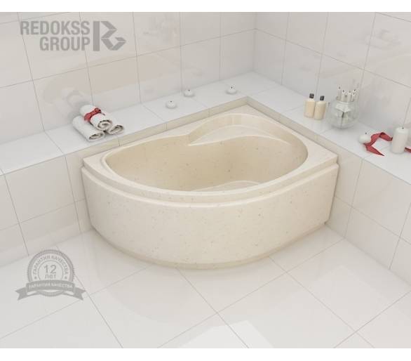 Акрилова ванна Redokss San Florence L/R 150x100