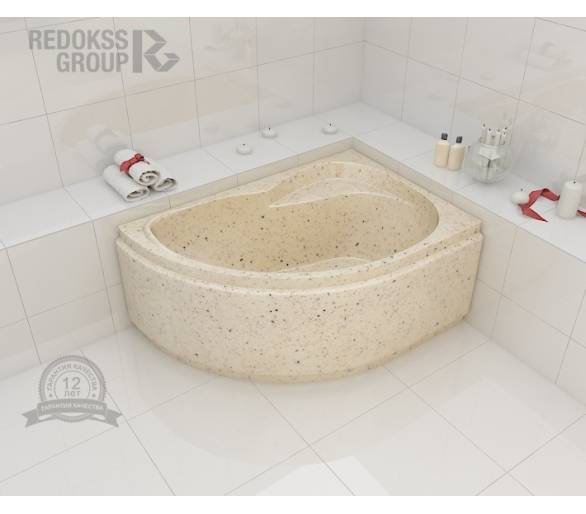 Акриловая ванна Redokss San Florence L/R 150x100