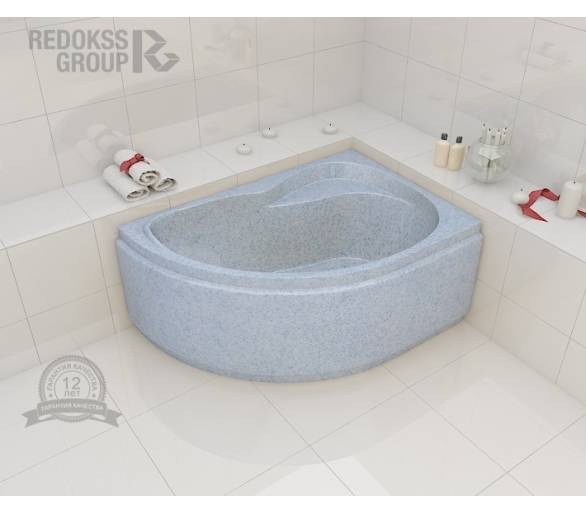 Акрилова ванна Redokss San Florence L/R 150x100