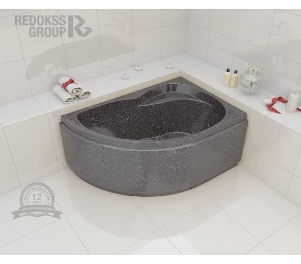 Акрилова ванна Redokss San Florence L/R 150x100