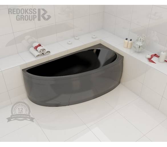 Акрилова ванна Redokss San Catania L/R 160x70