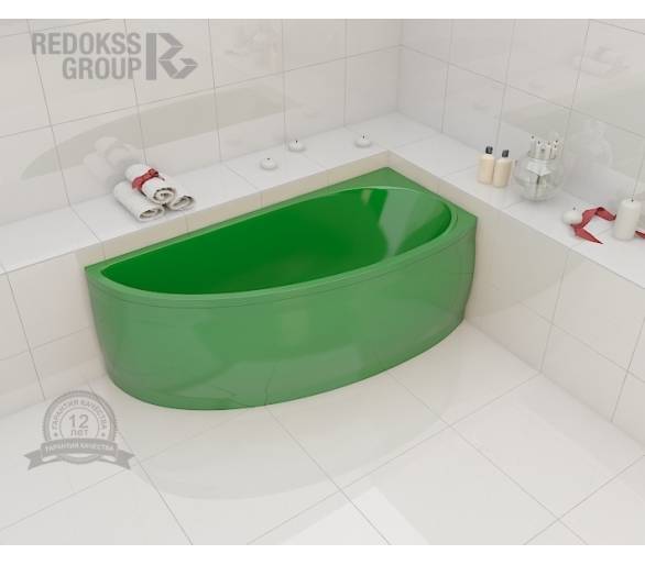Акрилова ванна Redokss San Catania L/R 160x70