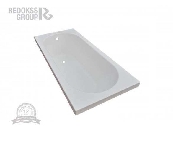 Акриловая ванна Redokss San Latina 175x80