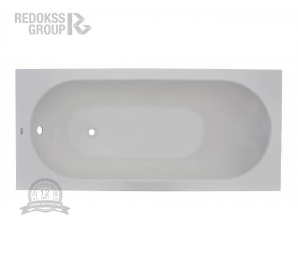 Акрилова ванна Redokss San Latina 175x80