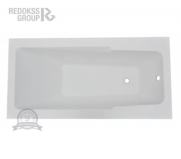 Акрилова ванна Redokss San Novara 180x90