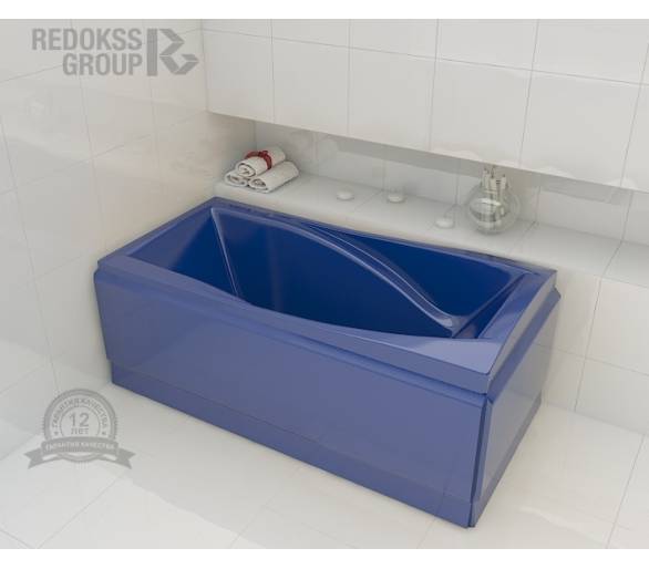 Акрилова ванна Redokss San Udine 200x140