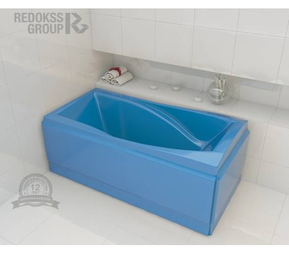 Акрилова ванна Redokss San Udine 200x140