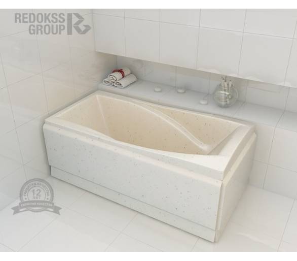 Акрилова ванна Redokss San Udine 200x140