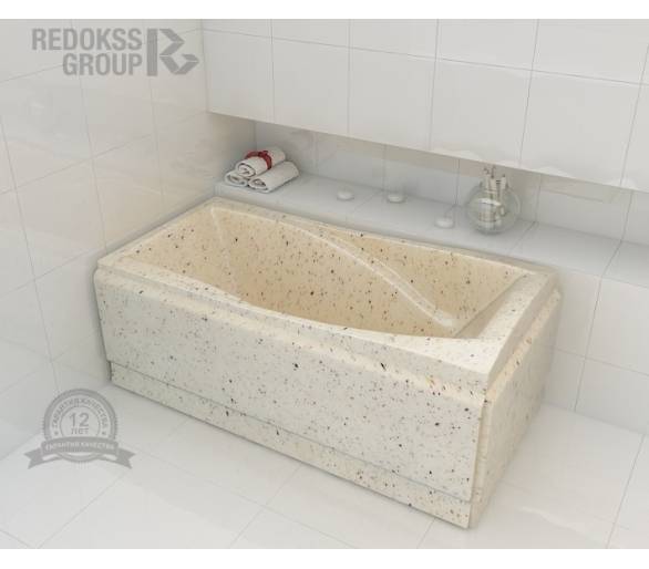 Акрилова ванна Redokss San Udine 200x140