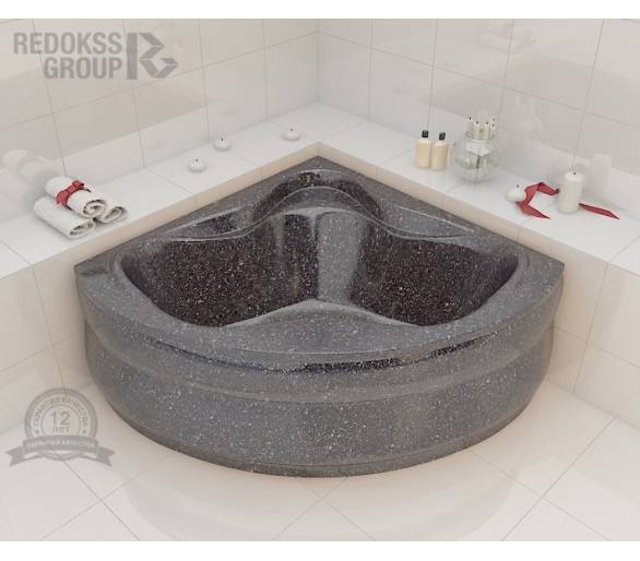 Акрилова ванна Redokss San Grosetto 170x170