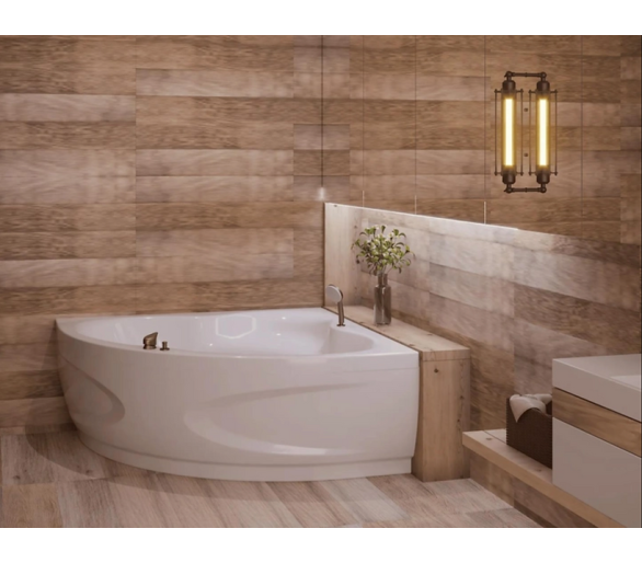 Гідромасажна ванна WGT Rialto GARDA 140x140