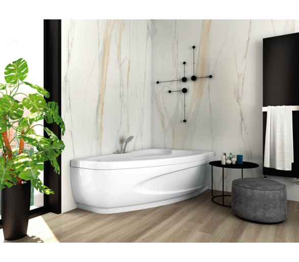 Гідромасажна ванна WGT Rialto COMO 180x110 L/R