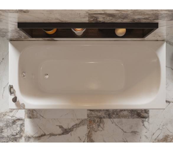 Гідромасажна ванна WGT Rialto ORTA 180x80