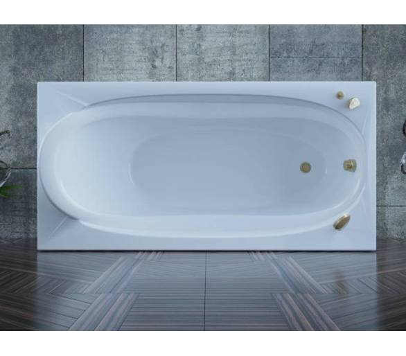 Гідромасажна ванна WGT Rialto ARONA 170x78