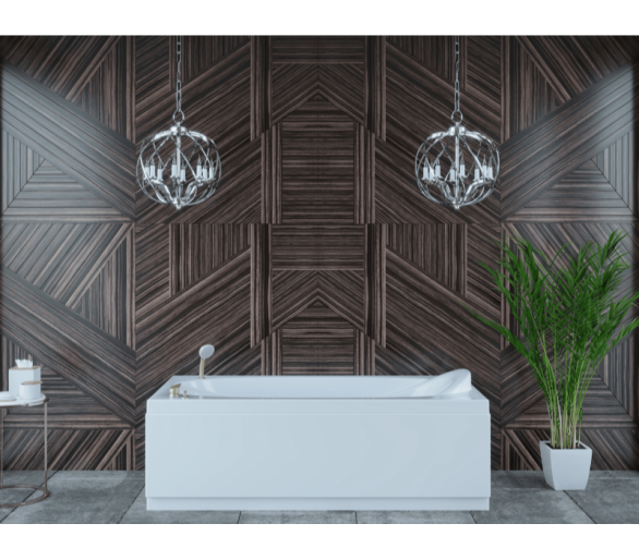 Гидромассажная ванна WGT Rialto ARONA 180x90