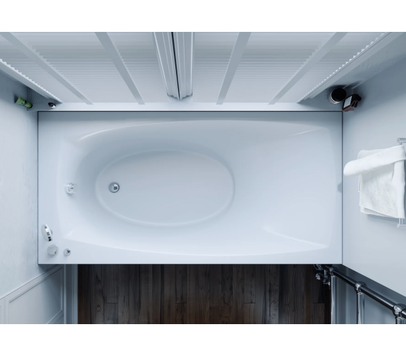 Гідромасажна ванна WGT Rialto ARONA 170x90