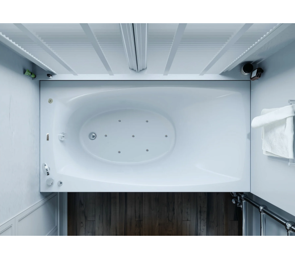 Гідромасажна ванна WGT Rialto ARONA 170x90