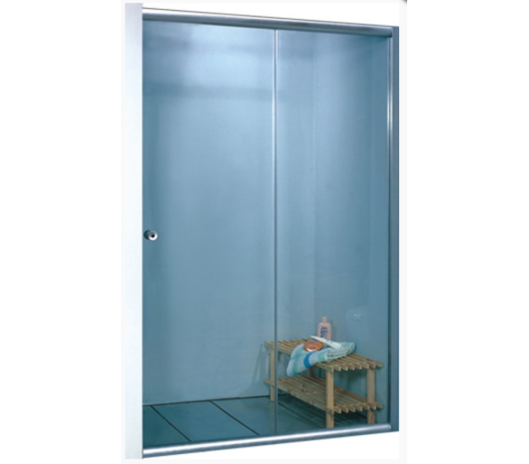 Душевая дверь 140х180 KO&PO 7053 F
