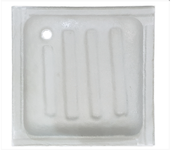 Душевой поддон 80x80 KO&PO 209 Без ног