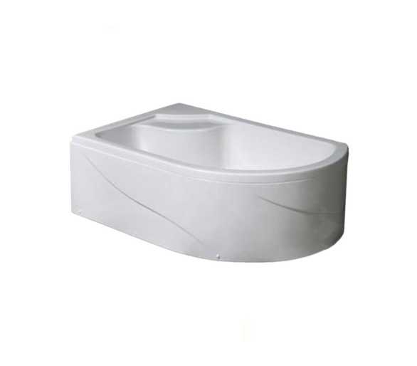 Душевой поддон 120x80 KO&PO 117 L