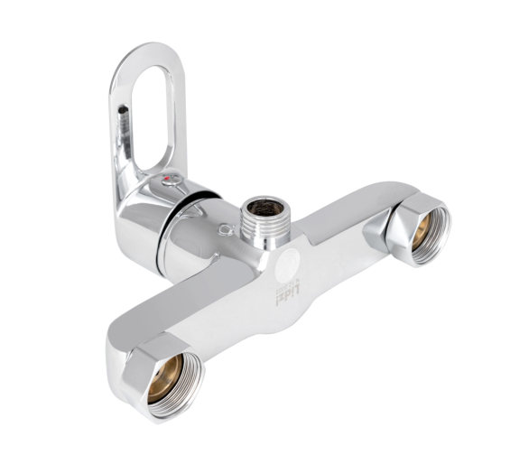 Змішувач для душу Lidz Latwa 010 Chrome