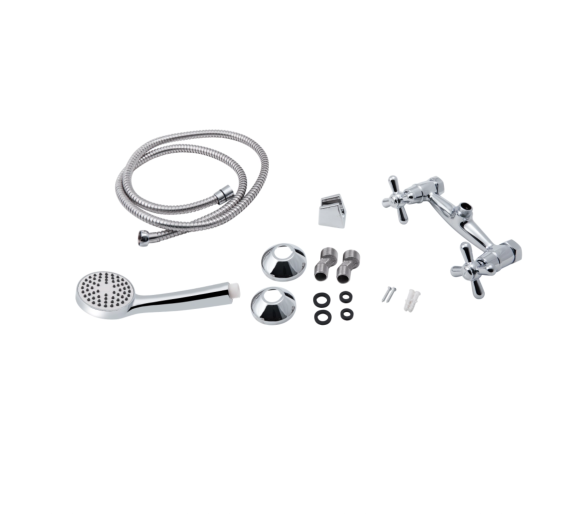 Змішувач для душу Lidz Dominox 363 Chrome