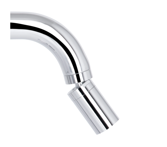 Смеситель для кухни Qtap Cardinal Chrome