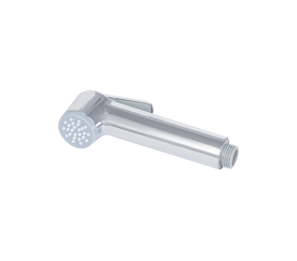 Смеситель для раковины (с гигиеничным душем) Qtap Grand White