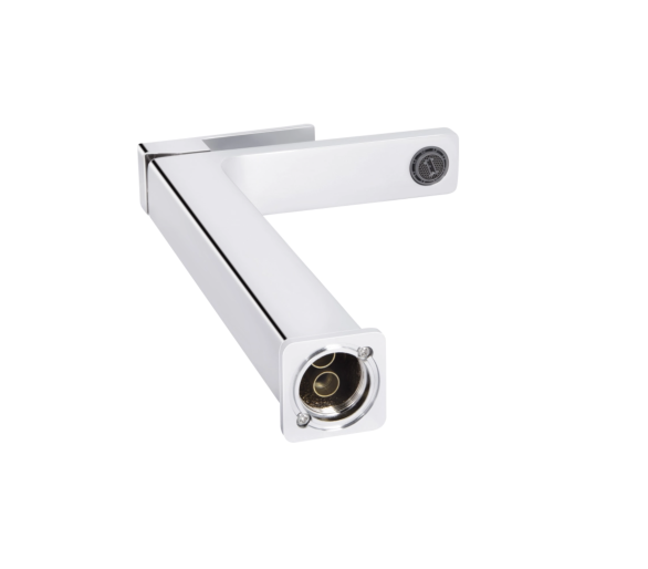 Змішувач для раковини високий Qtap Gemini Chrome