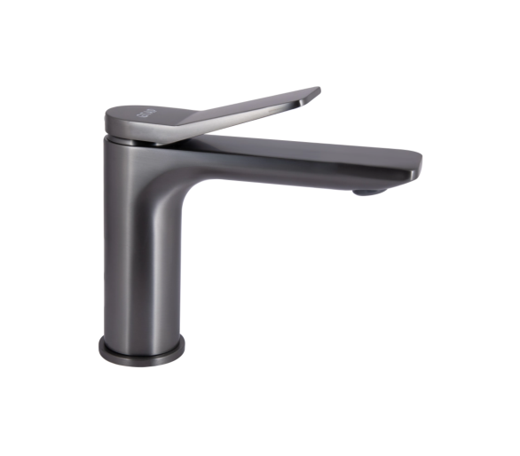 Змішувач для раковини Qtap Presto Graphite