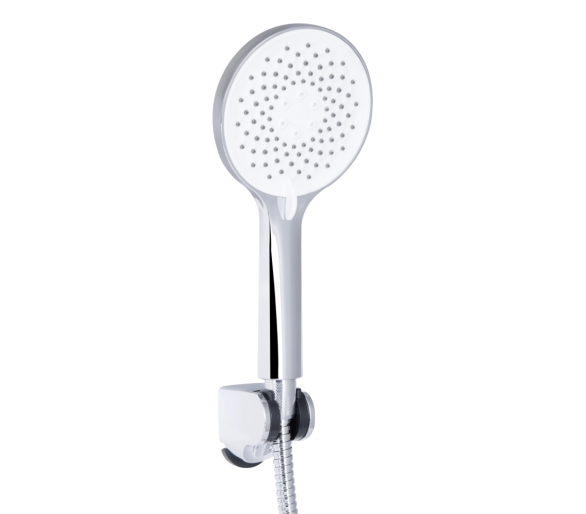 Смеситель для ванны Qtap Taurus Chrome