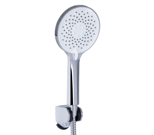 Смеситель для ванны длинный Qtap Taurus Chrome