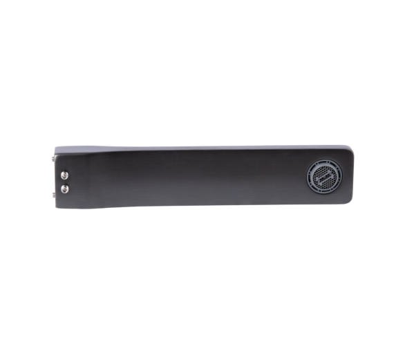 Смеситель скрытый Qtap Gemini Gunmetal